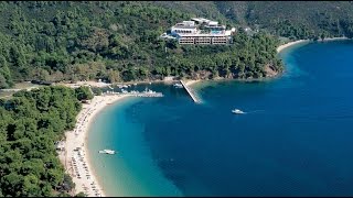 Discover The Skiathos Palace Hotel in Greece  Voyage Privé UK [upl. by Ajim]