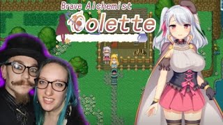 Potion Brave Alchemist Colette BraveAlchemistColette [upl. by Feeley]