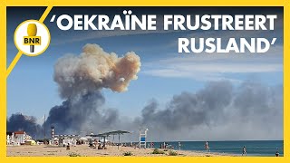 Oorlog in Oekraïne verandert Oekraïne frustreert Rusland  De Wereld [upl. by Araminta]