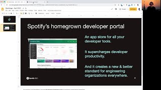 Introduction to Backstage at Spotify Demo [upl. by Atnahs]