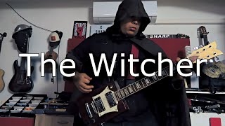 Toss A Coin To Your Witcher  Folk RockMetal Cover [upl. by Kcitrap]