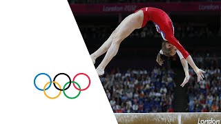 Gymnastics Artistic Womens Qualification Highlights  London 2012 Olympics [upl. by Egedan129]