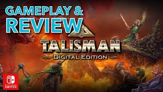 ‘The City Expansion for Talisman Revised 4th Edition’  Fantasy Board Game Review [upl. by Assirrem554]