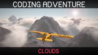 Coding Adventure Clouds [upl. by Vial]