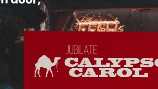 Calypso Carol Backing track with lyrics [upl. by Luo]