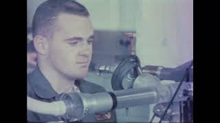 Psychotropic drug BZ tested on American soldiers 1963 [upl. by Glarum]