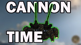 CANNON TIME  Crossout [upl. by Ackler187]