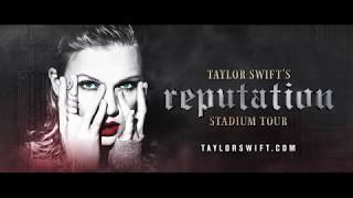 Taylor Swifts reputation Stadium Tour  Trailer [upl. by Ola]