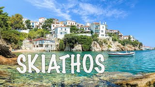 Skiathos 4K [upl. by Noda]