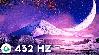 432 Hz Cleanse Negative Energy [upl. by Richarda37]