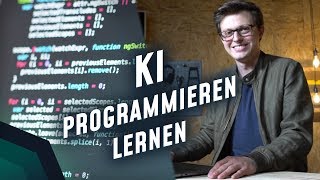 KI programmieren in 10 Minuten l Tutorial Teil 1  Breaking Lab [upl. by Chil]