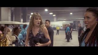 Taylor Swift Reputation Stadium Tour  Backstage  End Titles [upl. by Olegnad]