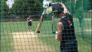 Ben Stokes incredible batting in the nets part 2 [upl. by Albrecht]