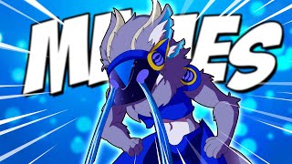 Protogen Memes [upl. by Hgielrahc]