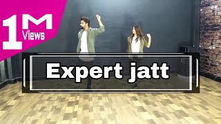 Expert jatt Punjabi dance video [upl. by Ajidahk]