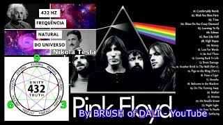 PINK FLOYD HITS  432 Hz  2022 [upl. by Nylanej]