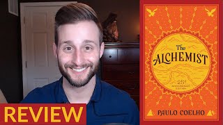 The Alchemist  Book Review [upl. by Nadirehs]