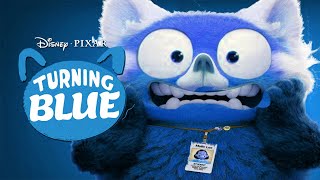 YTP Turning Blue [upl. by Ardnik]