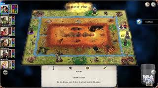 Talisman Digital Edition  Game 1  Part 1 [upl. by Zeitler]