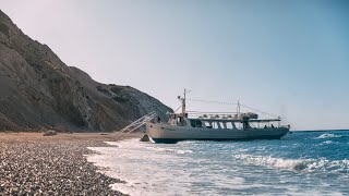 Skiathos  A boat trip around the island [upl. by Rosabella]