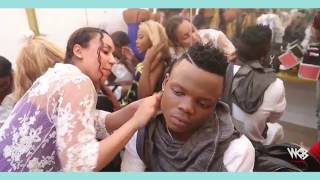 DULLY SYKES FT HARMONIZE  INDE Behind the Scene Video [upl. by Eelatan271]