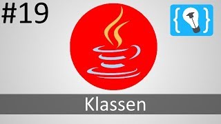 Java Tutorial Deutsch German 1924  Klassen [upl. by Idnim]