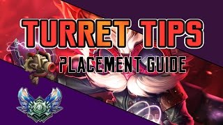 League of Legends  EPIC HEIMERDINGER GUIDE  TURRET TIPS [upl. by Yboc]