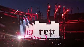 Ready For It  Full Intro  Taylor Swift Reputation Stadium Tour HD [upl. by Odlabu]