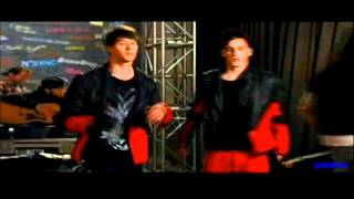 HD BTR quotBackstage Rushquot  Official Promo [upl. by Billat]