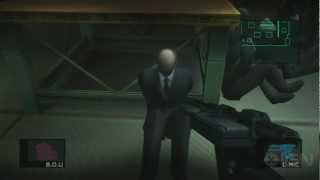 Metal Gear Solid 2 HD  Finding Ames  Gameplay [upl. by Nisse]