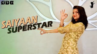 Easy Dance Steps for Saiyaan Superstar song  Shipras Dance Class [upl. by Wey]