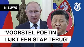 Weigering van China baart heel veel zorgen [upl. by Geanine]