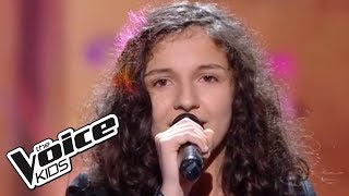 Françoise Hardy – Tous les garçons et les filles de mon âge  Naya  The Voice Kids 2014  Finale [upl. by Okajima]