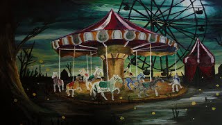 Creepy Circus Music – Twisted Carousel [upl. by Viking]