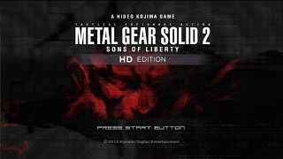 Metal Gear Solid 2 Review [upl. by Hidie809]