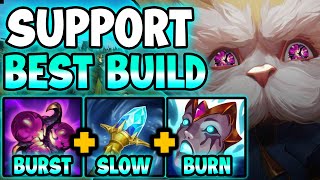 THE BEST HEIMERDINGER BUILD SEASON 14 [upl. by Liam973]