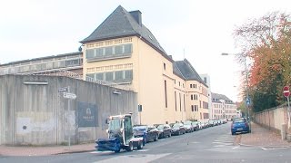 Auf dem altem JVAGelände in Höchst entsteht neuer Wohnraum [upl. by Aicilyhp603]