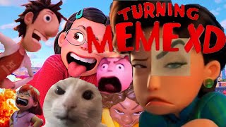 Turning Meme XD RED YTPH [upl. by Chris]