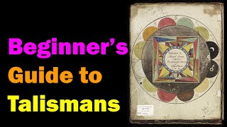 Talismans A Beginners Guide Esoteric Saturdays [upl. by Tremaine]