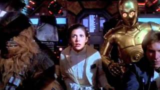 Star Wars  The Empire Strikes Back Chewbacca Supercut part 1 [upl. by Felton]