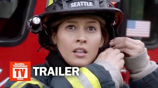 Station 19 Season 1 Trailer  Rotten Tomatoes TV [upl. by Cypro]