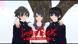 MMD Why Dont You Love Me Budo x Ayano x Taro [upl. by Ricki]