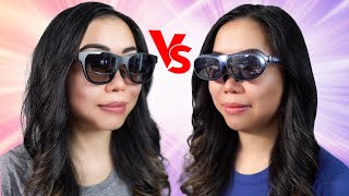 XREAL Air VS Rokid Max  “AR Glasses” Compared [upl. by Nwahsud948]