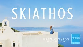 Meet Skiathos Something For Everyone [upl. by Leake]