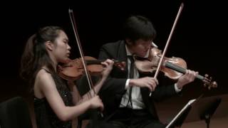 Borodin Quartet No 2 in D major for Strings IV Finale AndanteVivace [upl. by Stephen]