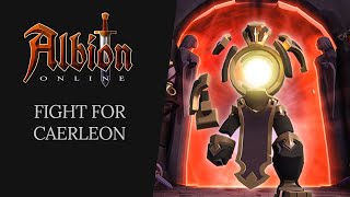 Albion Online  Fight for Caerleon [upl. by Enedan]