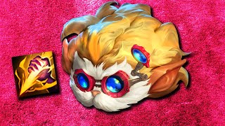 How a HEIMERDINGER JUNGLE got MASTER [upl. by Hniht]