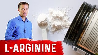 10 Benefits of LArginine [upl. by Nohj]