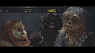 Chewbaccas ATST Rampage [upl. by Nicolina]