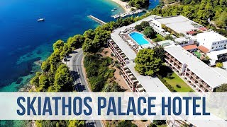 SKIATHOS PALACE HOTEL [upl. by Aeslehs]